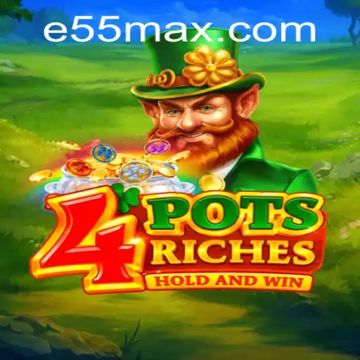 Descubra o Fascinante Mundo de 4potsriches: Um Jogo Revolucionário na Plataforma E55.COM