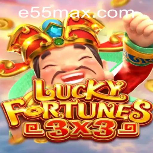 Explorando o Mundo Vibrante de LUCKYFORTUNES3x3: Uma Nova Aventura no E55.COM