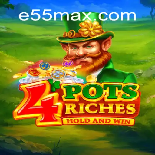 Descubra o Fascinante Mundo de 4potsriches: Um Jogo Revolucionário na Plataforma E55.COM